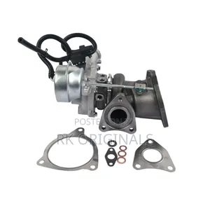 Ford Escape/Fiesta/Fusion/Transit-connect 1.6l Turbocharger Usa🇺🇸