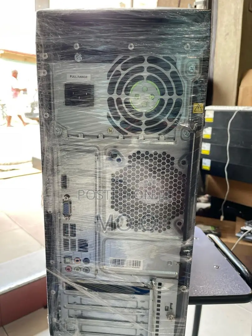 Desktop Computer Lenovo 8GB Intel Core I7 HDD 500GB