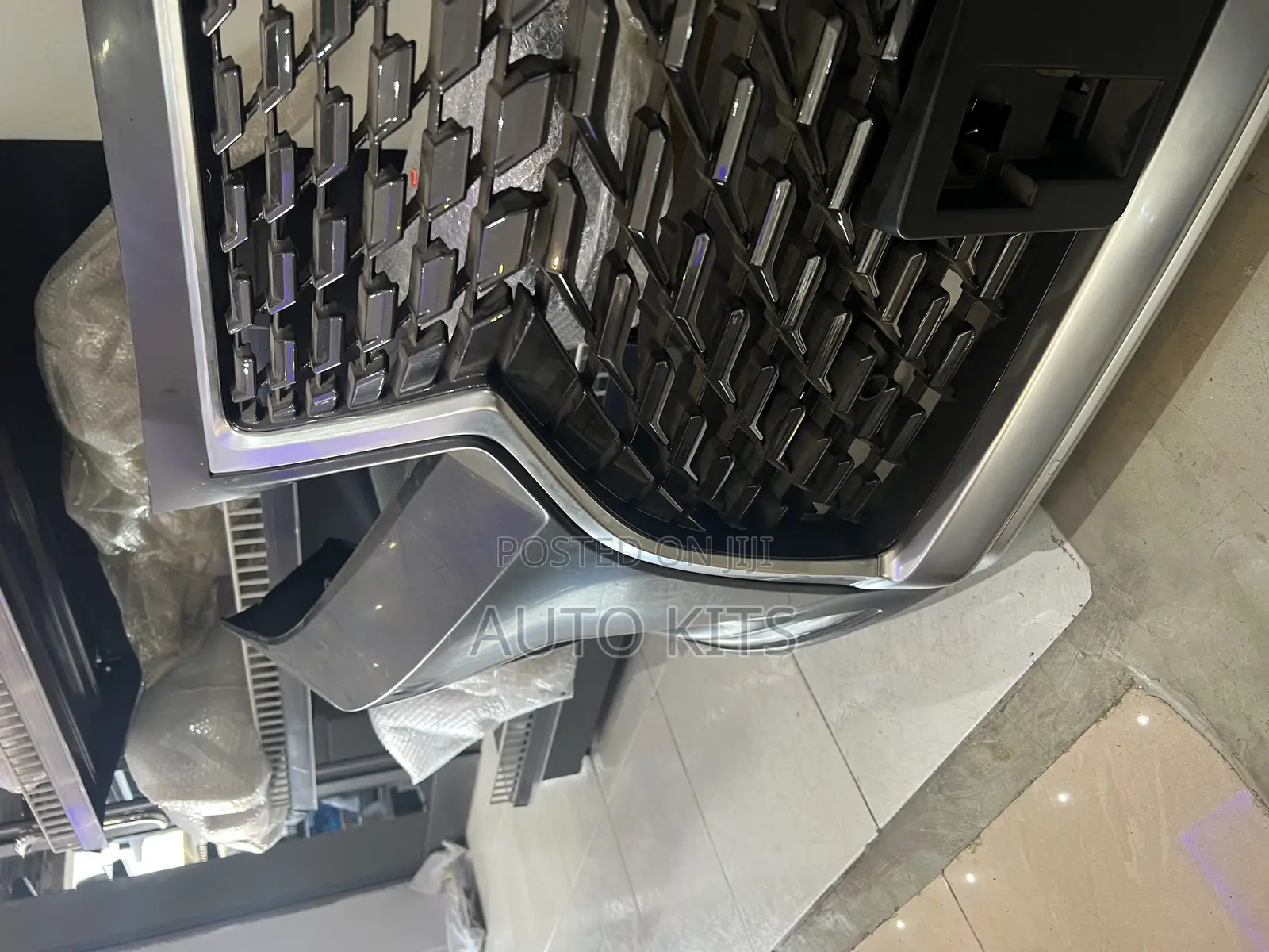 Lexus Rx350 Bumper