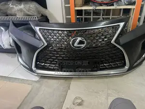 Lexus Rx350 Bumper