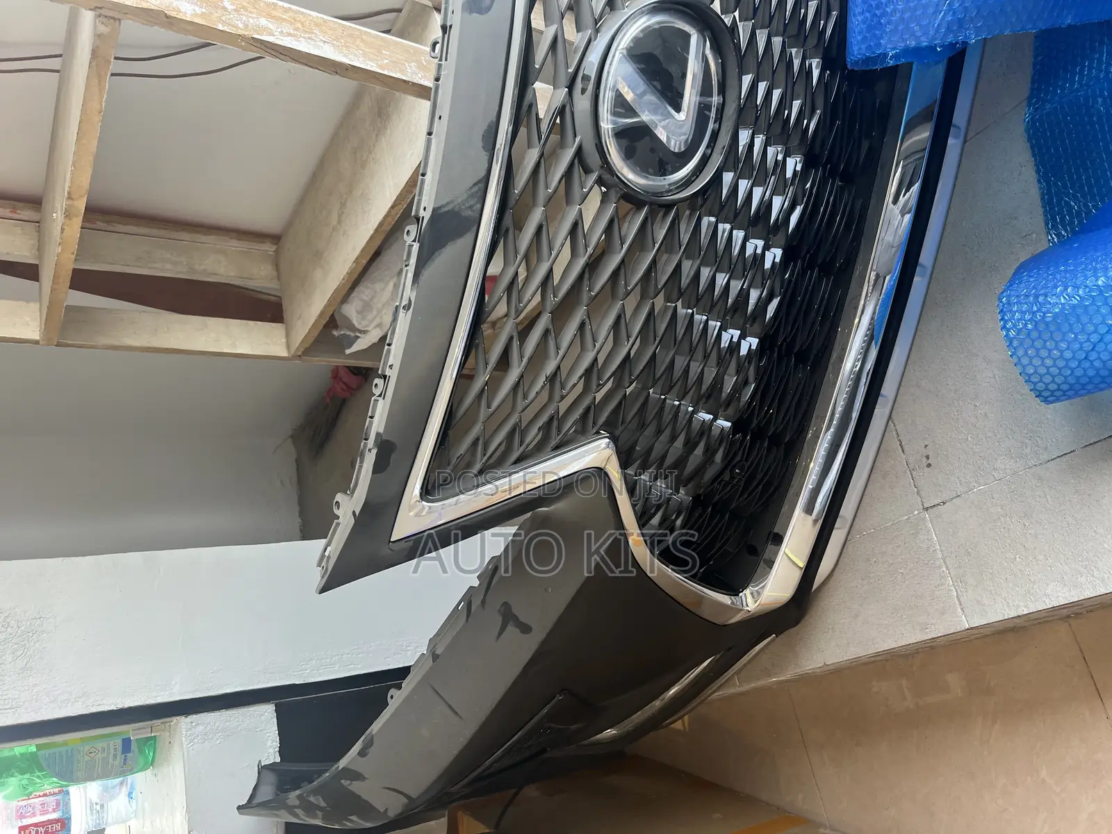 Lexus Rx350 Bumper
