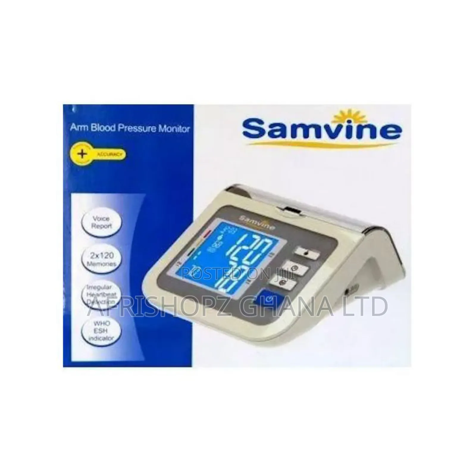 Bp Monitor