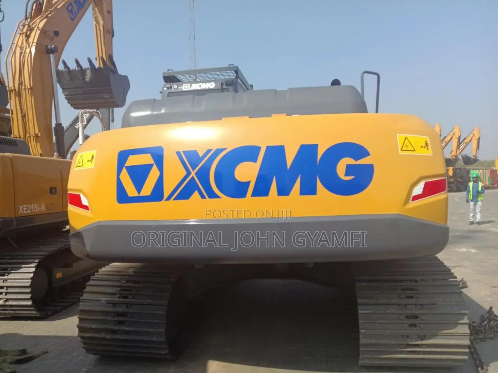 XCMG 230 for Sale China Made With Isuzu Engine