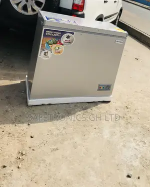 Zealous 200 Liters Singledoor Grey Nas-250 Nasco Freezer