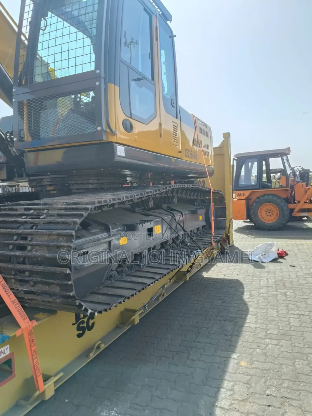 XCMG 230 for Sale China Made With Isuzu Engine