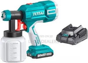 Total Battery Powered Spray Gun 20volt