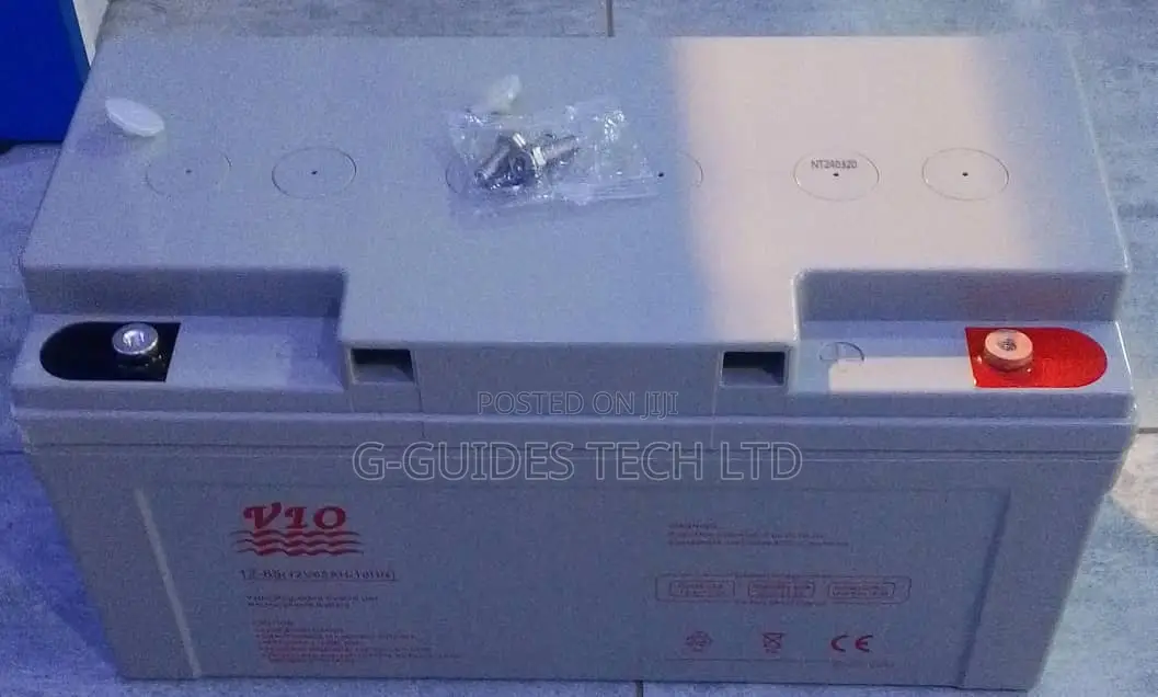 12v 65ah Ups Battery, Vio 12v 65ah Gel Battery