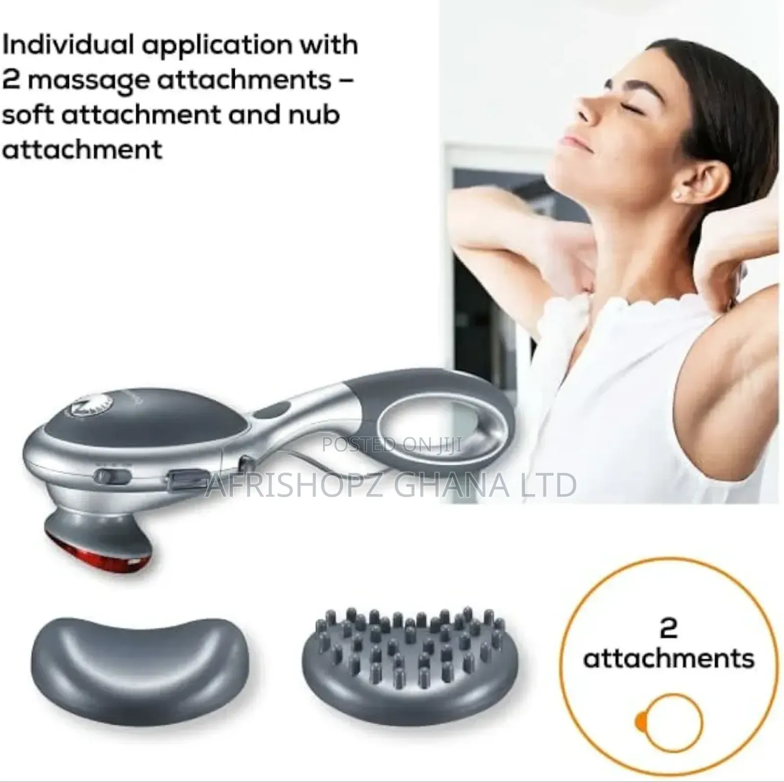Massager Infrared