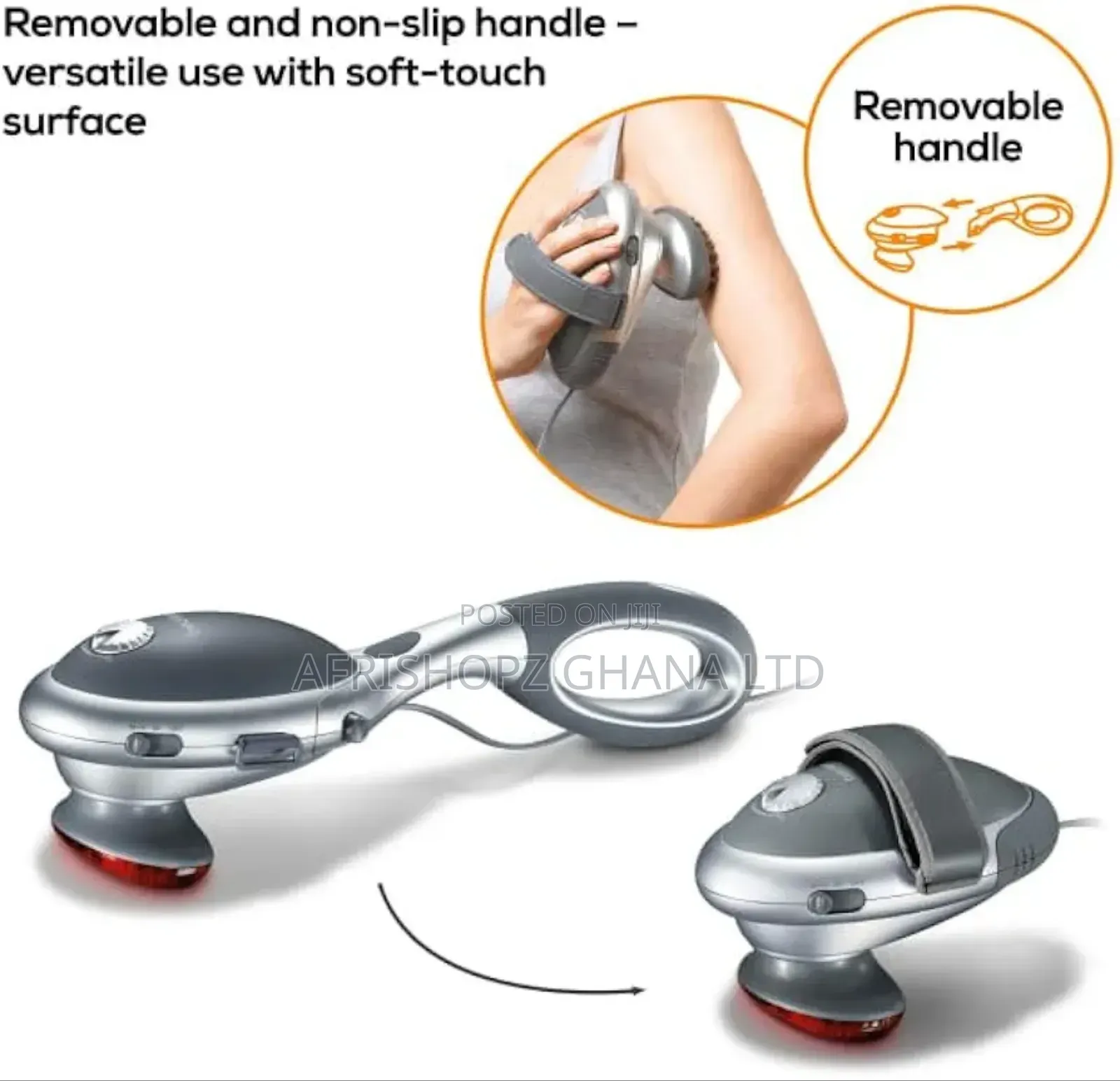 Massager Infrared