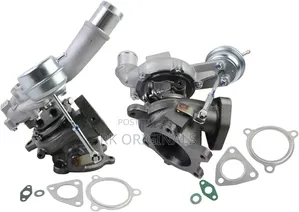 Ford Explorer 3.5l 2011-2019 Turbocharger Left N Right Pair