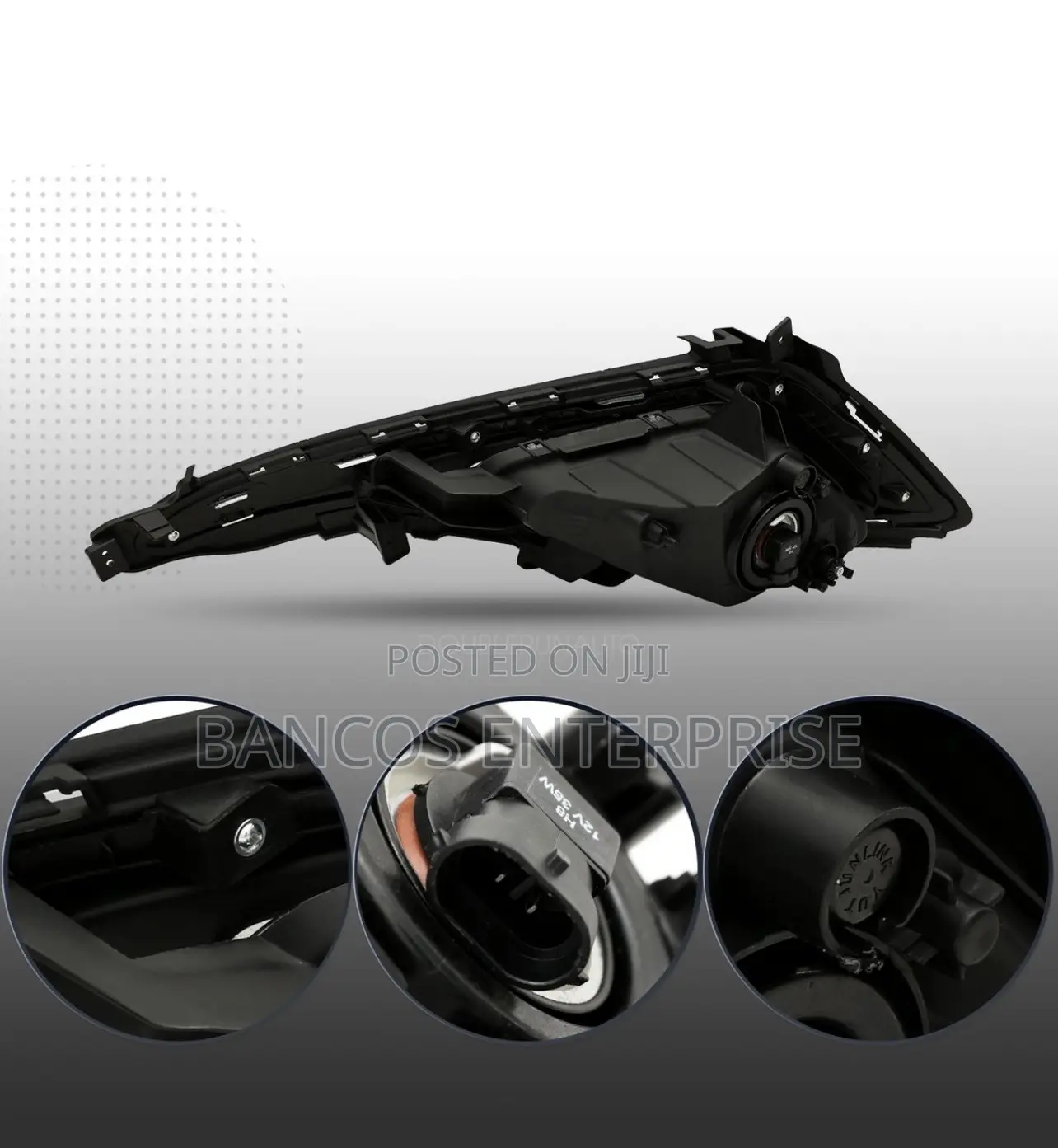 Hyundai Sonata 2015-2017 Fog Light Sports