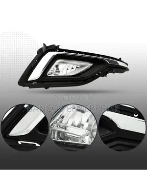 Hyundai Sonata 2015-2017 Fog Light Sports