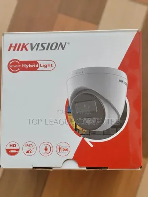 Photo - Hikvision 2mp Ds-2cd1323g2-Liu Smart Hybrid Network Camera