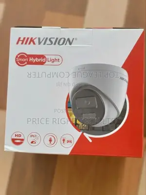 Hikvision 2mp Ds-2cd1323g2-Liu Smart Hybrid Network Camera