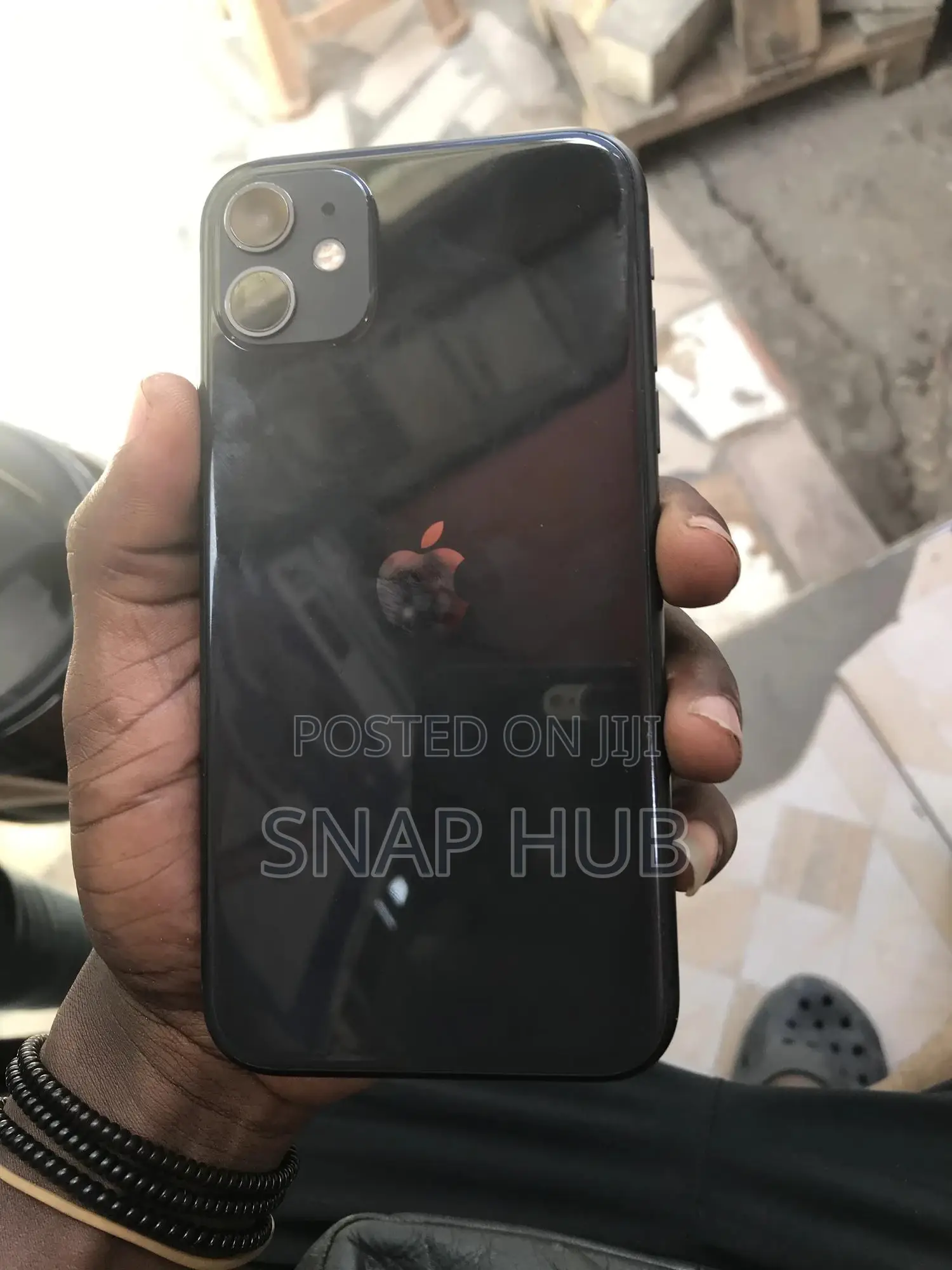 New Apple iPhone 11 128 GB Black
