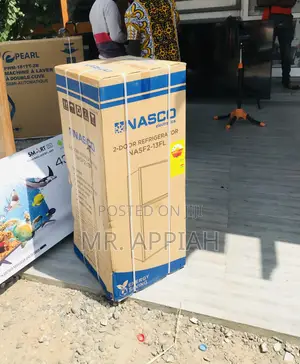 Check Out Original Nasco Nasf2-13fl 2 Door Refrigerator.