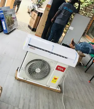 Quality Defrost TCL 2.0 Horsepower Split White Ac