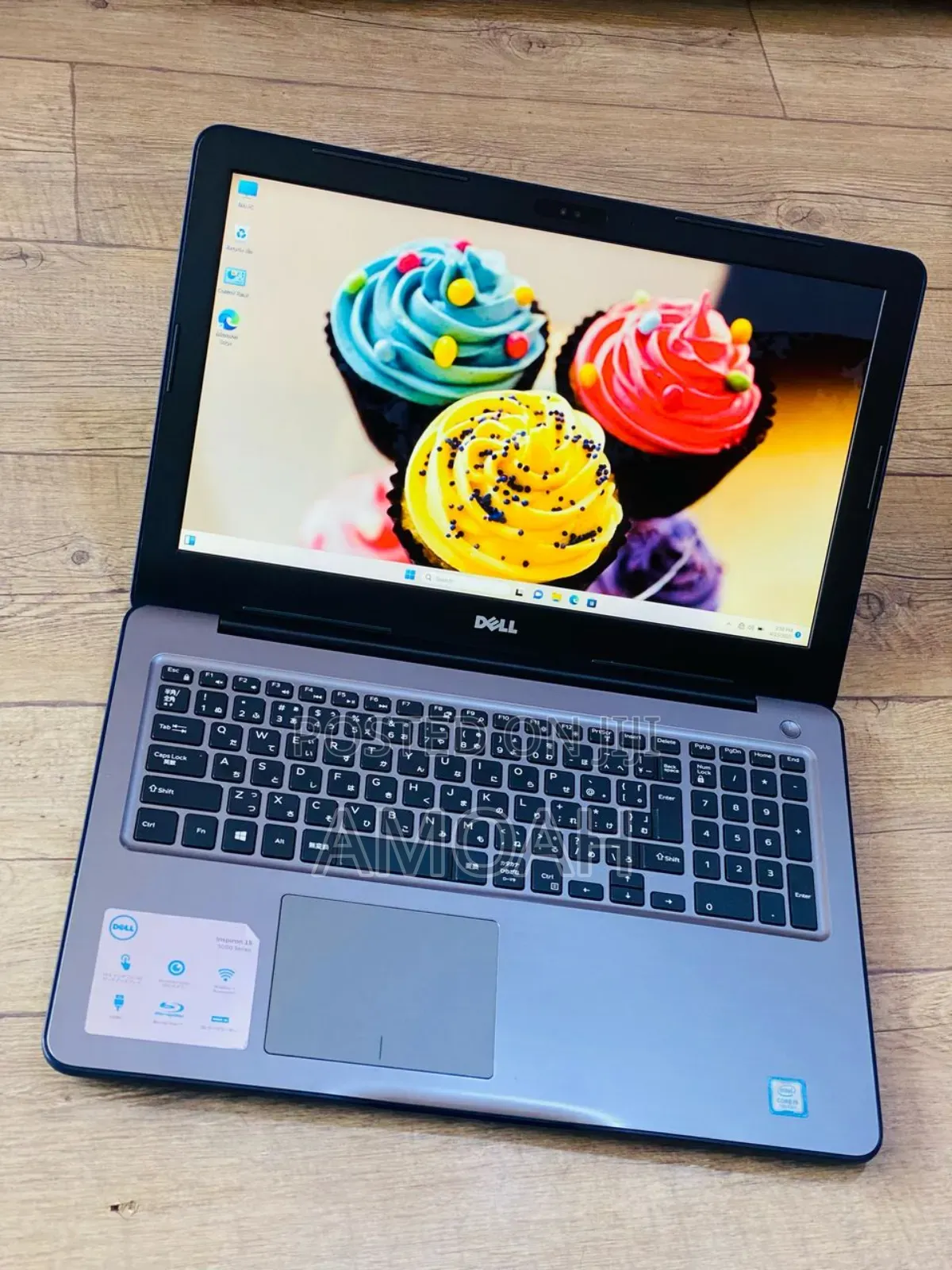 Laptop Dell Inspiron 15 5567 8GB Intel Core I5 SSD 256GB