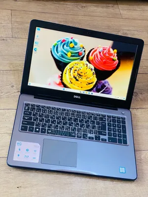Laptop Dell Inspiron 15 5567 8GB Intel Core I5 SSD 256GB