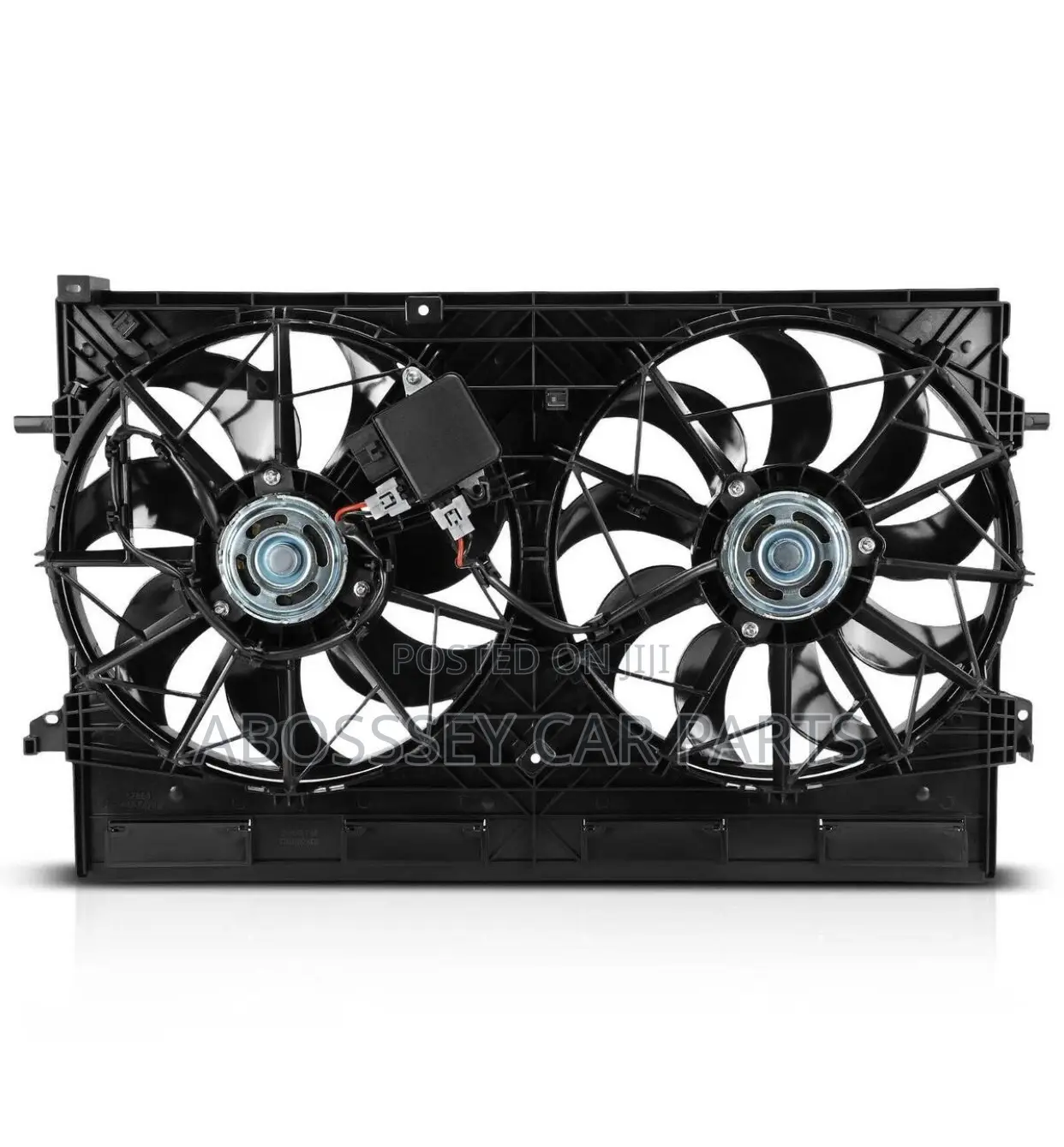 Mistubishi Outlander 2023 To 2024 Radiator Fan Available
