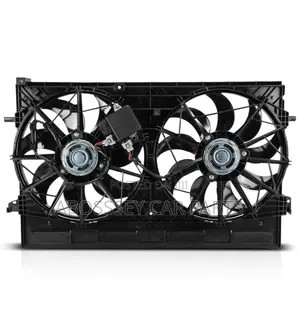 Mistubishi Outlander 2023 To 2024 Radiator Fan Available