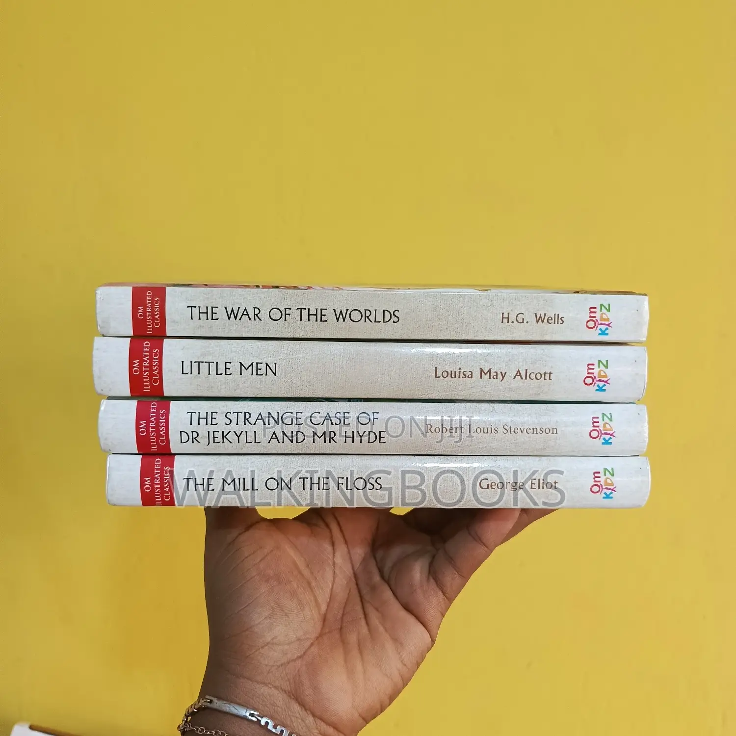 Om Illustrated Classics