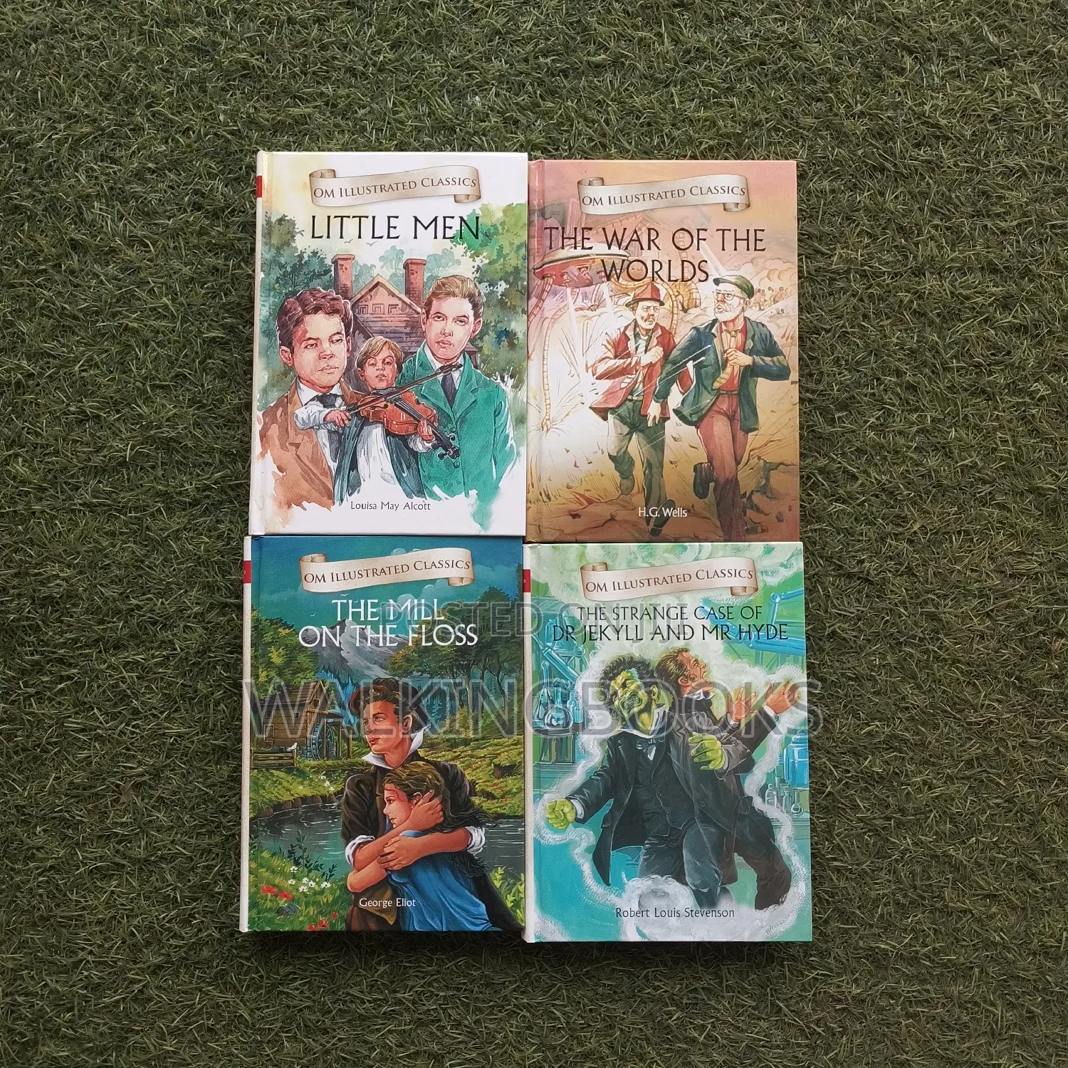 Om Illustrated Classics