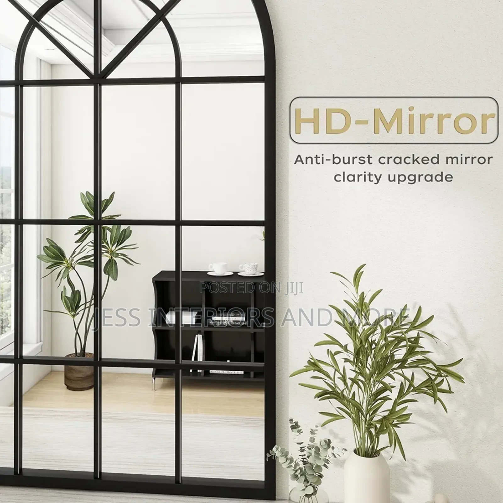 Mirror (Console Table Mirror)