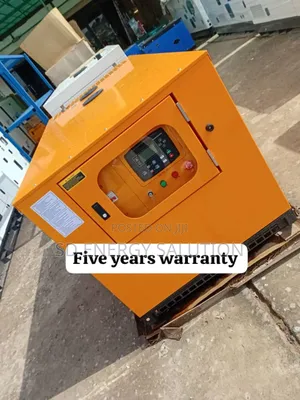 Dependable 35kva Perkins Diesel Plant 35kva