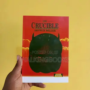Photo - The Crucible
Play by Arthur Miller
