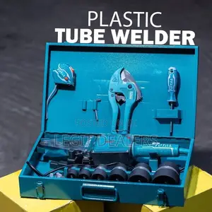 Total Plastic Welding Tube PPR Machine 1500watts