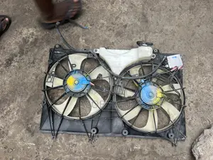 Toyota Highlander 2010 Radiator Cooling Fans