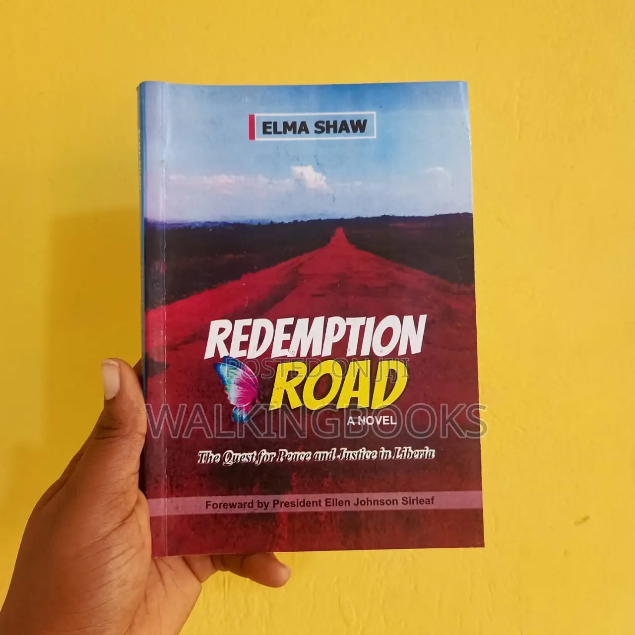 Redemption Road: The Quest for Peace and Justice in Liberia