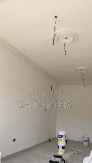 Painting in Ghana