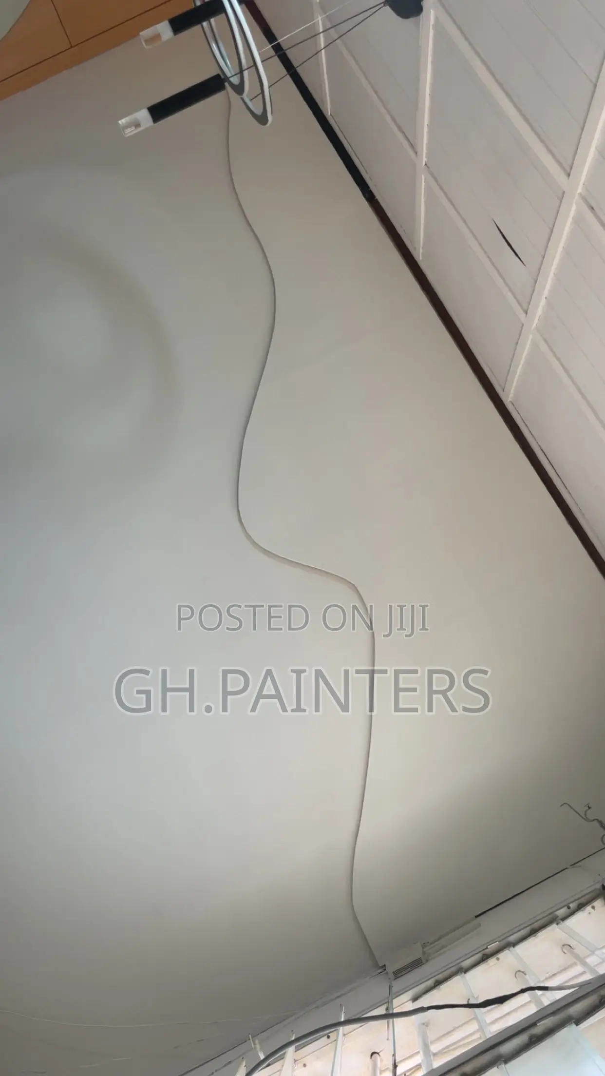 Painting in Ghana