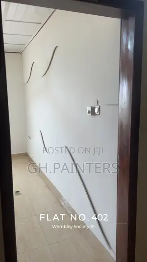 Painting in Ghana