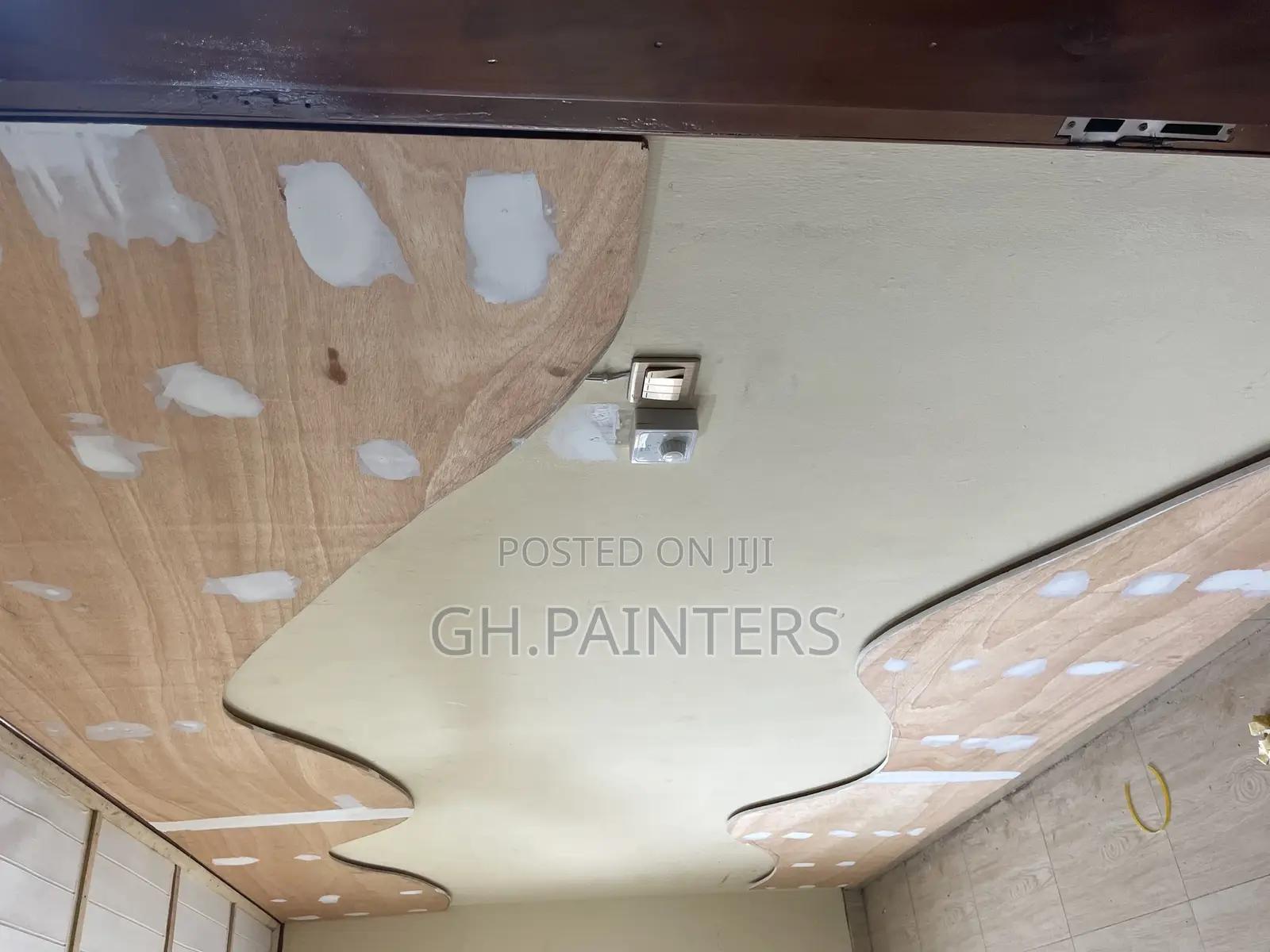 Painting in Ghana