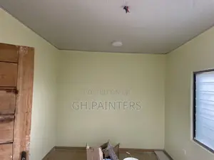 Painting in Ghana