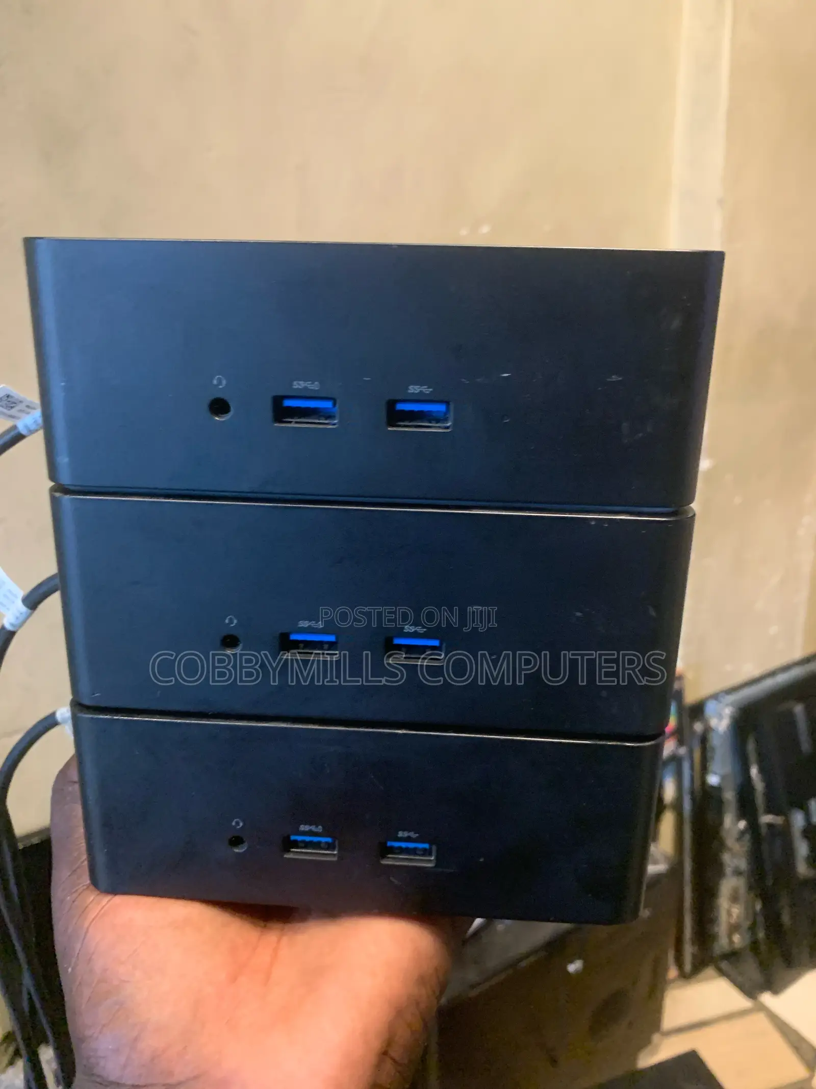 Dell Docking Station Tb16