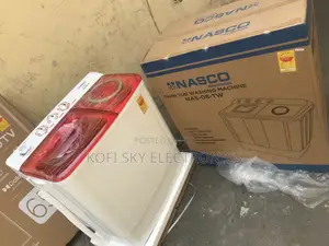 Alluring Packaging Nasco 7kg Twin Tub Washing Machine
