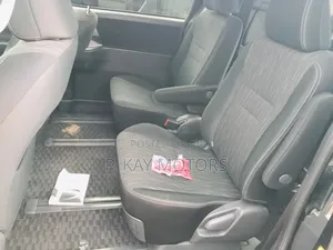 Toyota Voxy 2012 Black