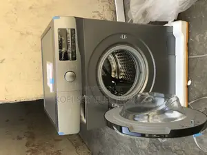 Alluring Packaging TCL 8kg Front Load Washing Machine