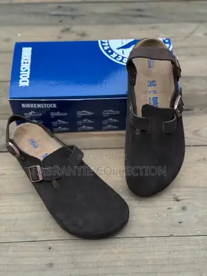 Authentic Birkenstock Boston Sandals