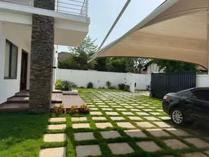 Furnished 3bdrm House in Airport Residential Area for rent