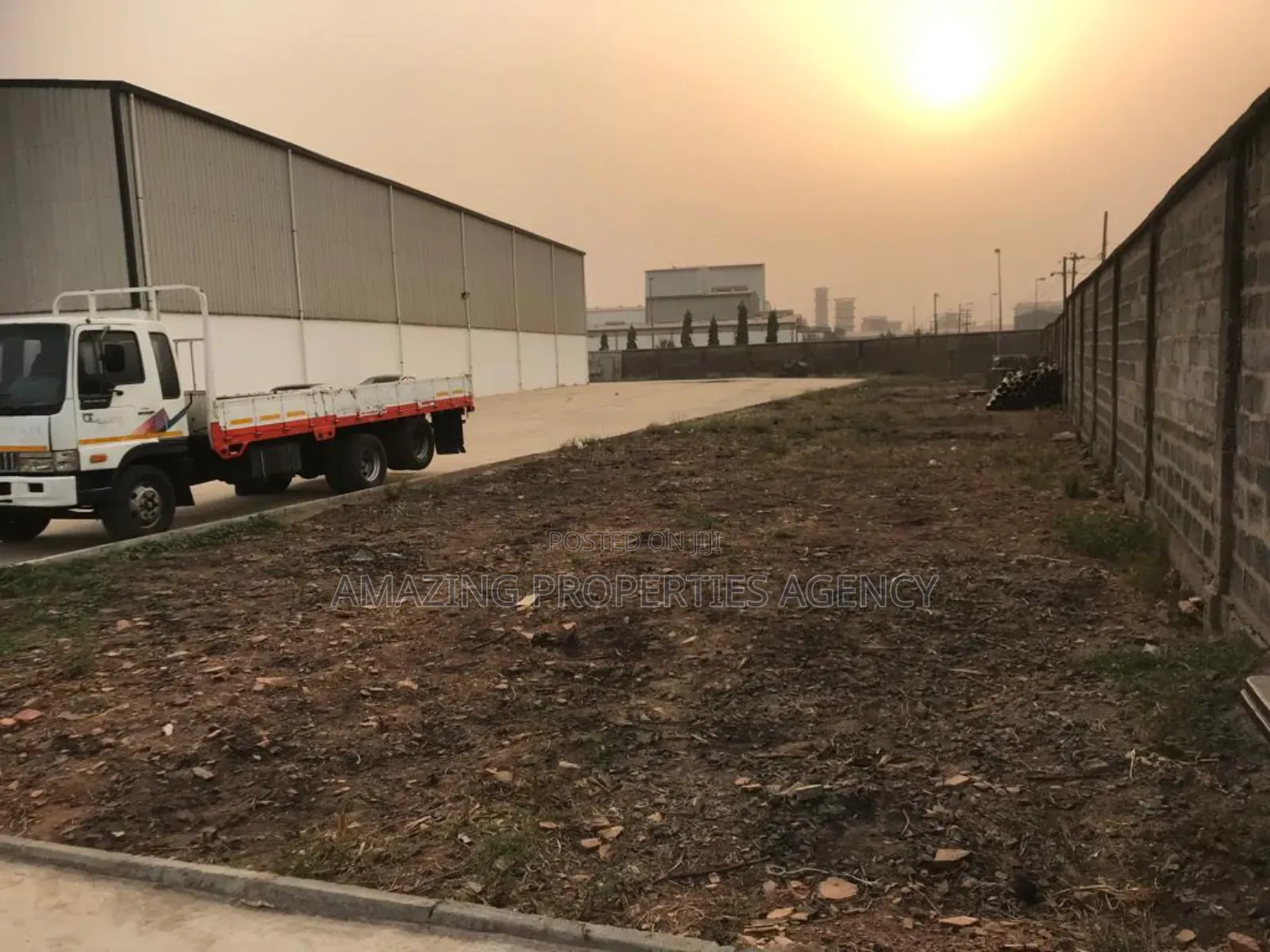 7500sqm Warehouse for Sale at Tema Industrial Area