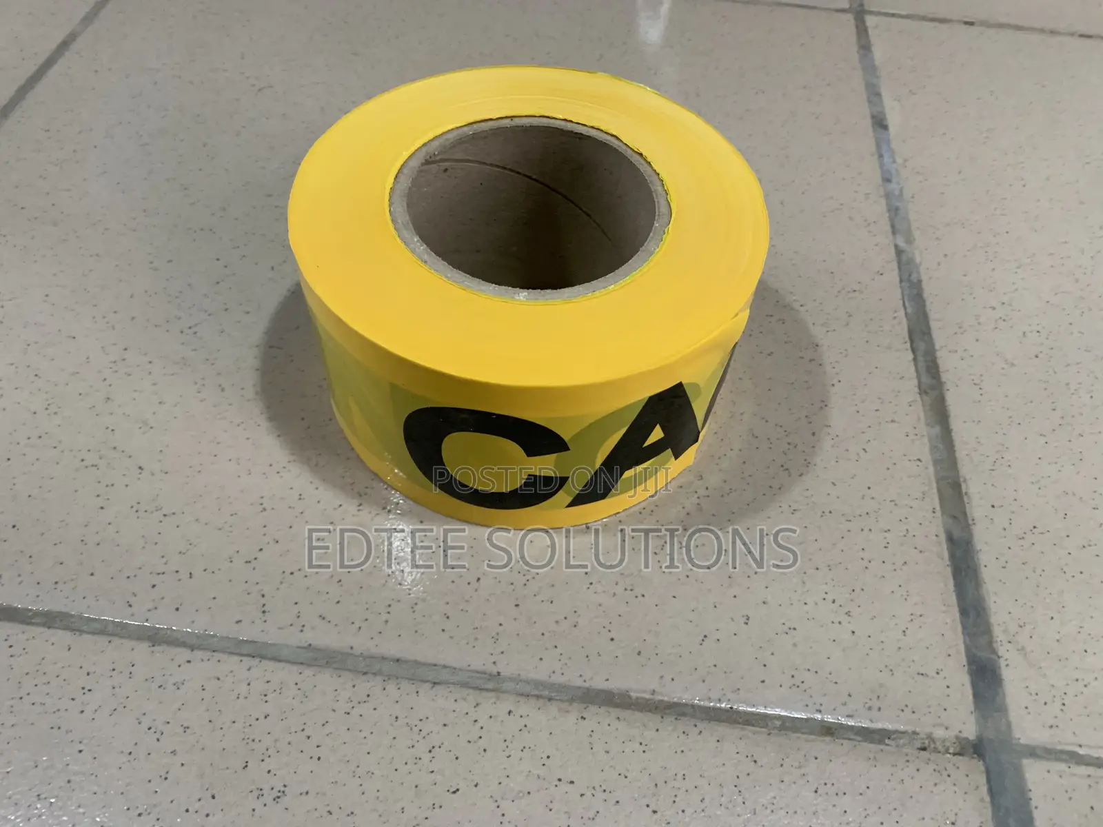 50m Long Caution Tape