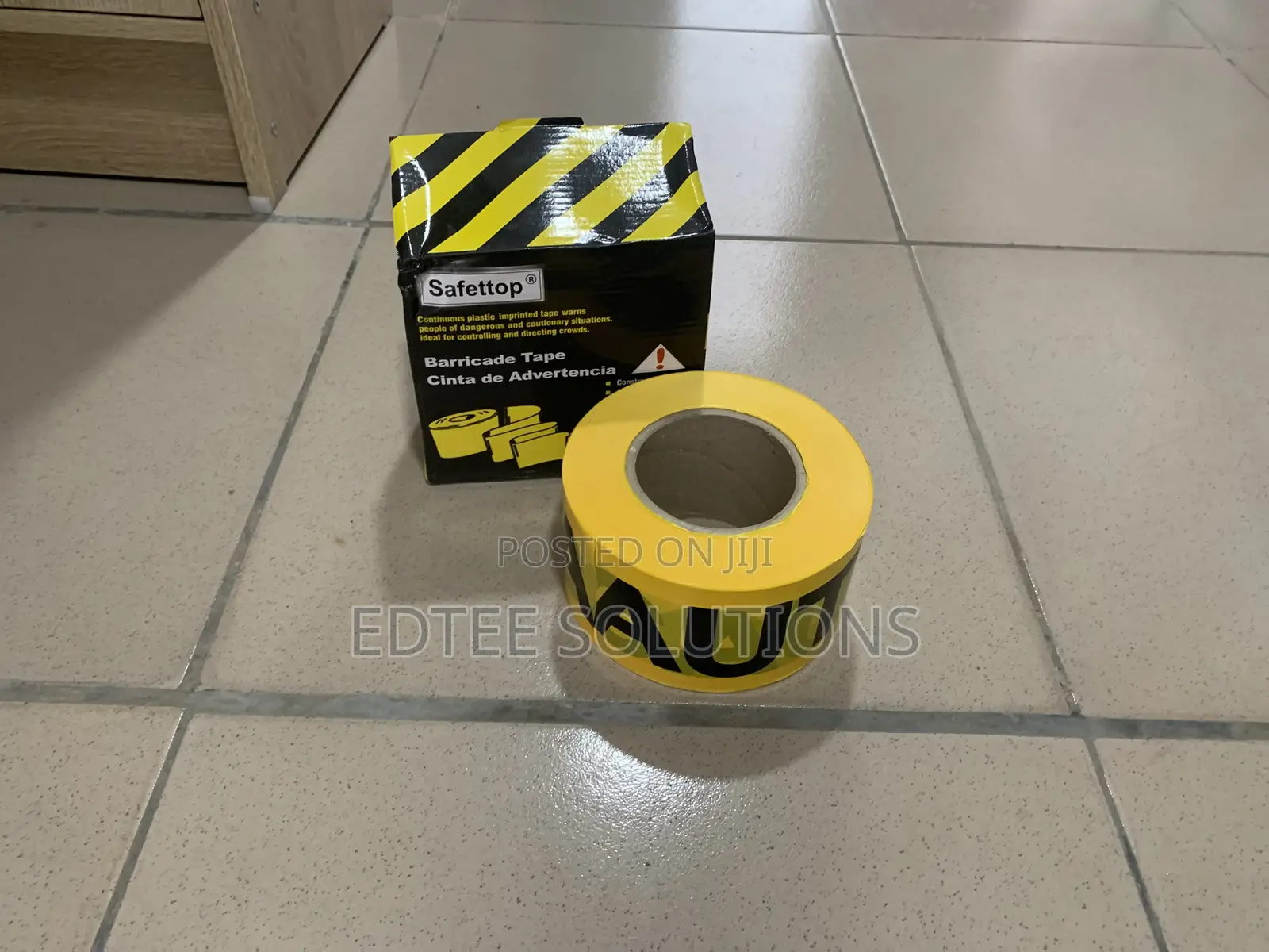50m Long Caution Tape