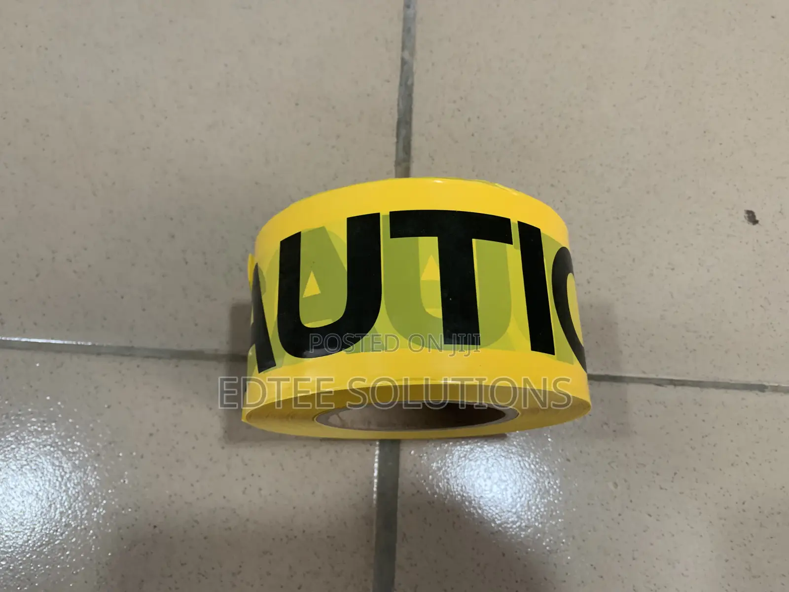 50m Long Caution Tape