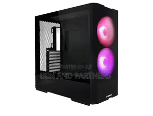 Lian Li Lancool 207 Atx Case With 4-fans