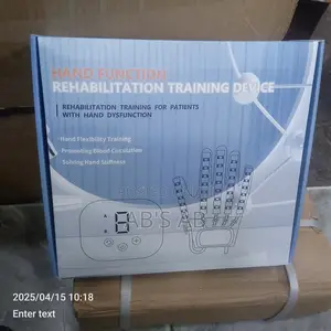 Rehabilitation Training Device ( Hand Function )